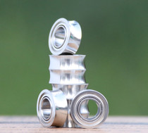 Yo-yo ball bearing stainless steel 10-bead U-shaped bearing high-precision ceramic ball bearing yo-yo special bearing