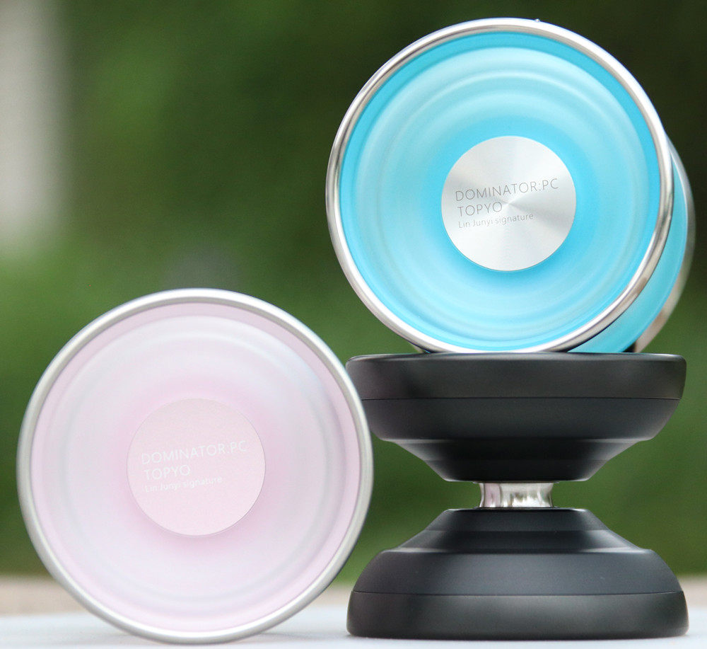 Yo-yo TOPYO Accessories PC Edition Lin Juni Signature Ball Rubber Gameer Professional Competition High End-Taobao