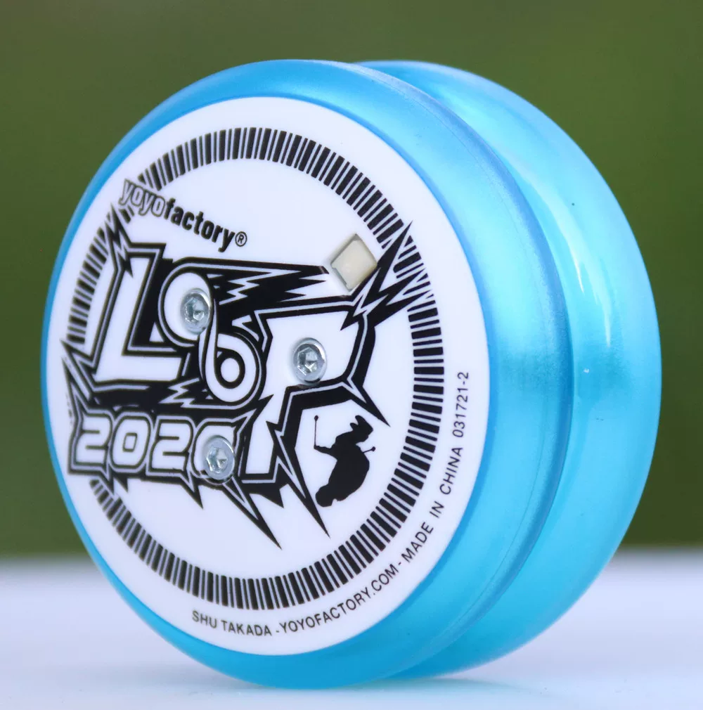 Бесплатная доставка yoyofactory loop2020 новый LOOP720 yyf досуговый шар скользящий шар 2A