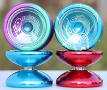 Yo-yo Axolotl metal version Betty Gallegos Signature ball Yf US yoyo ball