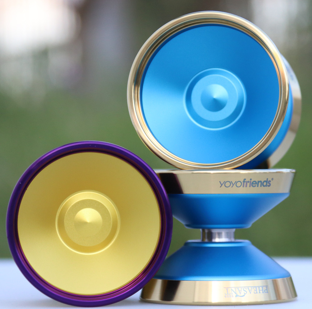 Yo-yo Yoyofriends Pheasant Pheasant 2023 Competitive to Fry Globe Yoyo Ball YOYO Ball-Taobao