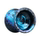 Йо-йо topyo colossus 8-го поколения yoyo ball йо-йо профессиональный металлический алюминиевый сплав advanced competition 1A mini 3