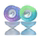 Резиновый мяч Yo-yo RIO yoyofriends с ЧПУ для ПК, профессиональный игровой мяч Yo-yo yoyo ball, продвинутый уровень mini 0