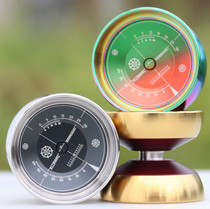 Yoyoyoyofriends Tankette 7068 Aluminum SS Large Outer Ring Yoyo Small Size YOYO Ball