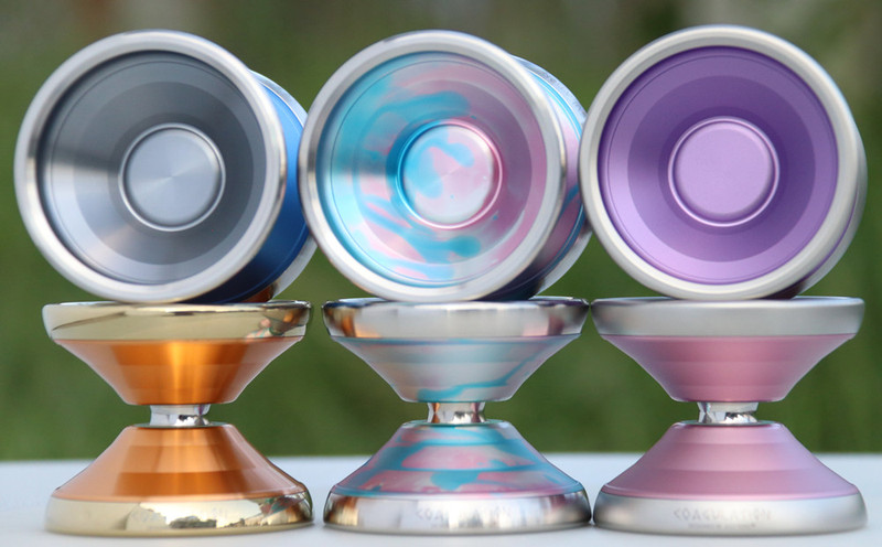 Yoyo Ball Coagulation July Yoyo Professional Global Yoyo Ball High-Level Competition