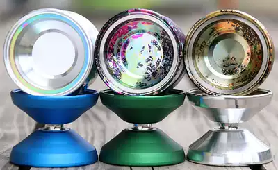 Yoyo aceyo Universal gravity 7075 professional 1A advanced competition competitive special yoyo ball leaping ball