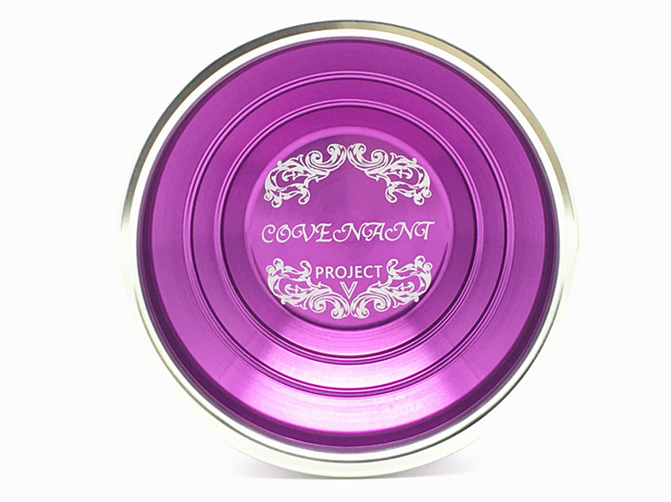 Dự án DUALL mới V hợp đồng giao ước yo-yo vòng kim loại chuyên nghiệp yo-yo các loại yoyo