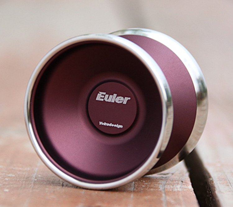 kentechXYOKU Yo-Yo Euler (Yo La) Hợp kim phổ quát Yo-Yo Yo-Yo do choi
