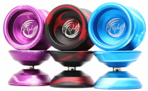 Divine Skill Yo-yo 5 Yo-yo Professional Alloy Yoyo Balls Yo-yo 1A 1A 3A 5A 