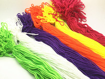 Yo-yo Yo-yo Accessories Unlimited Yoyo String Yo-yo Rope US rope 10 strands 10 dress Experience Edition