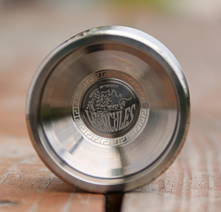 Thần kỹ năng Yokohama Yo-Yo Yo-Yo yoyo bóng hợp kim titan chuyên nghiệp 1A3A5A SF đồ chơi yoyo chính hãng