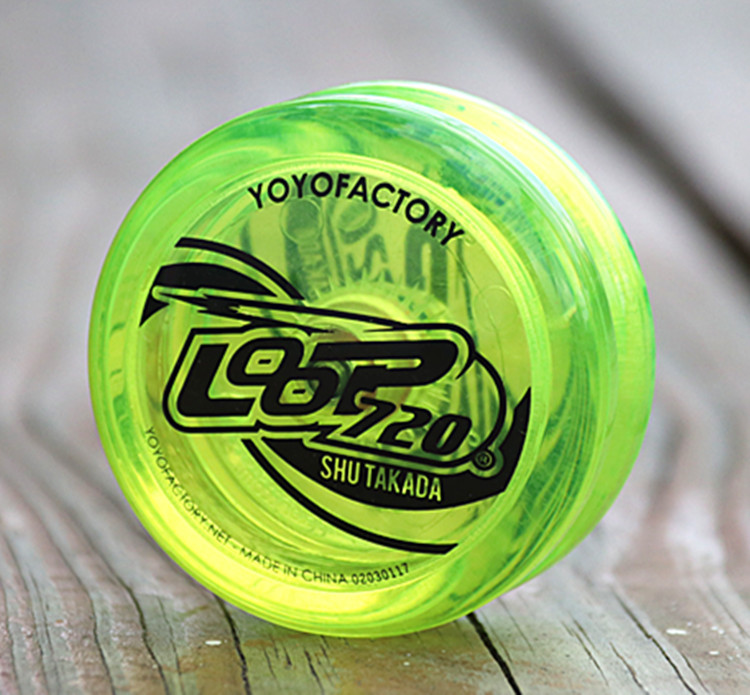 Yoyofactory LOOP720 mới YYF Yo-Yo Yo-Yo chuyên nghiệp cạnh tranh 2A đồ chơi