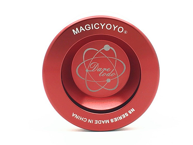 Yo-Yo ma tay MAGIC YOYO N8 D thế hệ cạnh tranh chuyên nghiệp yo-yo xuất khẩu sang Hoa Kỳ