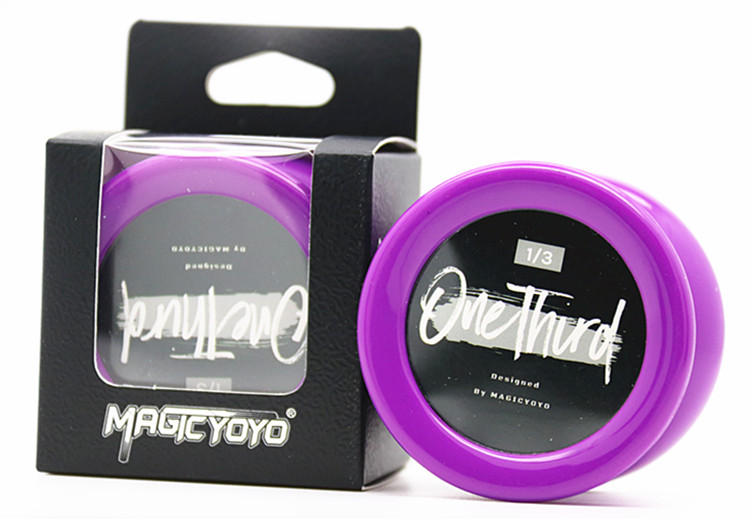 Bàn tay ma mới MAGIC Yo-Yo D2 Yo-Yo Novice Thực hành trực tiếp Bóng ngủ Keo bóng Yoyo Ball mua đồ chơi
