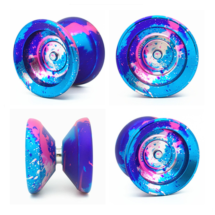 Y 手 悠悠 MagicYoyo YO1-NODE Yo-Yo Yo-Yo Hợp kim chuyên nghiệp Mới