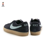 [Том] Nike Blazer с низкой замшей пионеры мужская повседневная ботинка AJ9516-004