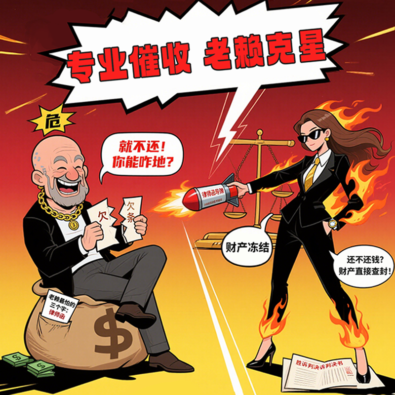 杭州律师教你如何追讨老赖欠款：诉讼委托代理+强制执行全攻略！