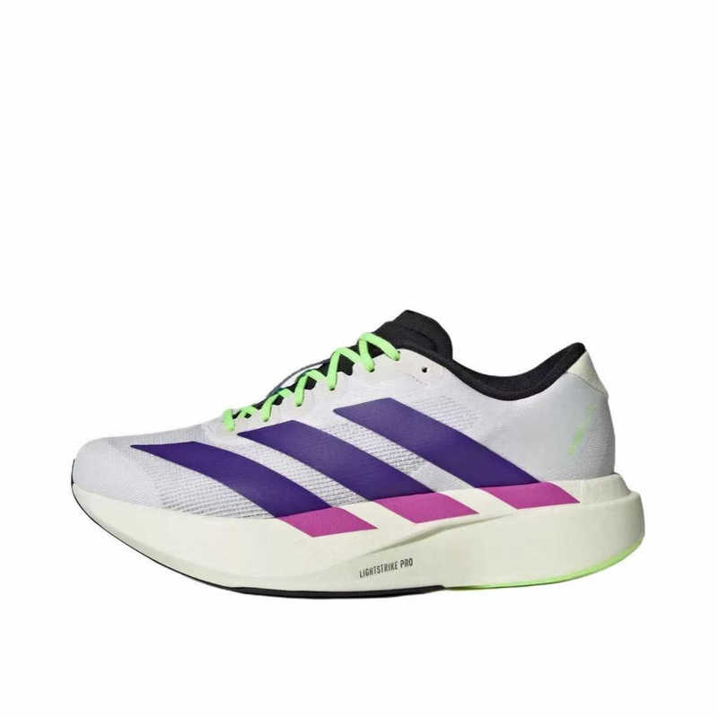 Adidas Adizero Evo Sl Sporty and Comfortable Low-Top Running Shoes