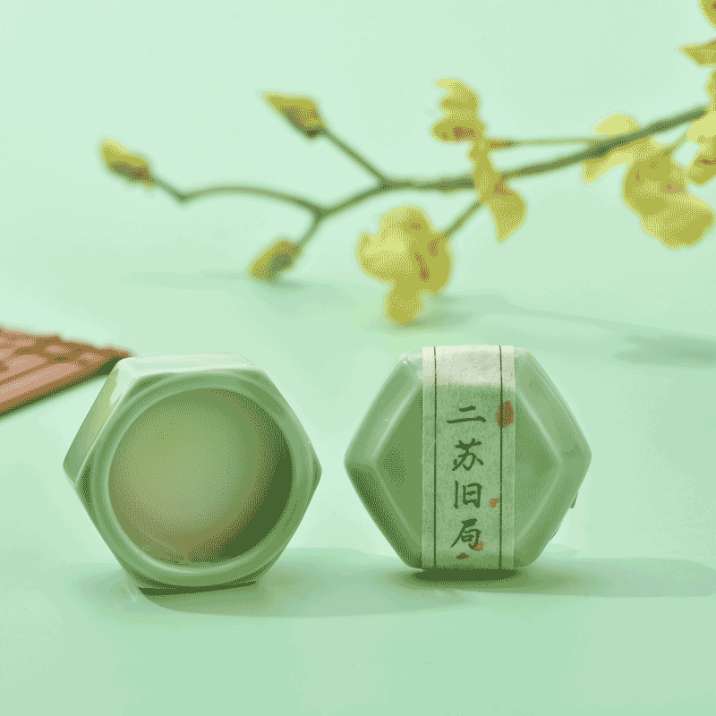 The old bureau of Ersu should be made by the Tianfu Chonglin Solid incense Handmade Paste Perfume Lady Gufa Fragrant Paste Ancient Wind Light and persistent