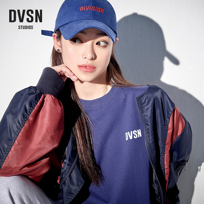 【李多海同款】DVSNSTUDIOS韩国正品棒球帽女春帽子新款潮人dvsn