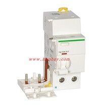 Spot Schneider Leakage Switch VIGI IC65 ELM 2P 25A 30MA AC A9V52225