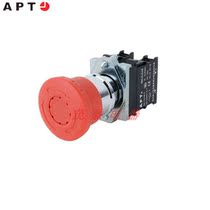 Original APT emergency stop button switch PB1S-11Z r PB1S-02Z r