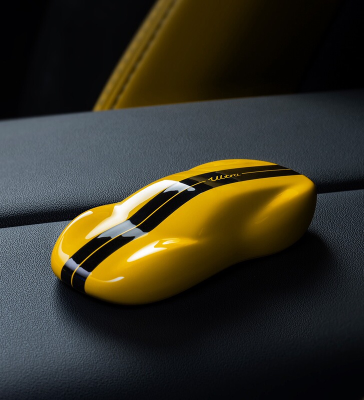 Suitable for Xiaomi Car Su7/Yu7/N70/N90 Remote Control Key