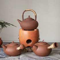 Chaoshan sand mud side of the canned pot in the need of a pot carbon oven electric pottery pottery pot