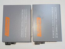 HTB-GS-03AB Gigabit single fiber transceiver Gigabit 1 Optical Converter One pair