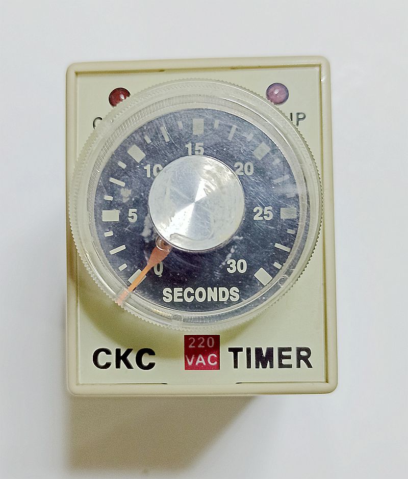 Electric delay relay H3Y-2 small time relay DC12V AH3-2 AC220V 10 30 seconds