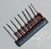 New original diode 1N4148 diode resistance 9 feet 8 bit 9P diode row H48 diode