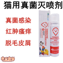 Kitty Ear Mycotic Infection Prevention Cat Moss Environment Disinfection Cat With Dandruff External Disinfection Spray Spray