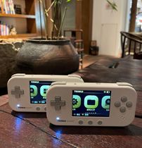 TRIMUI Smart new open source mini retro handheld GBA retro nostalgic game wifi battle arcade