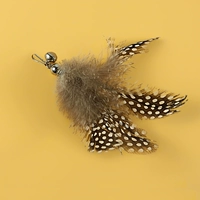 Polka Dot Feather (замена головки)