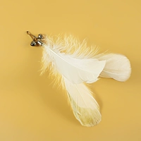 Белые перья (запасная головка)