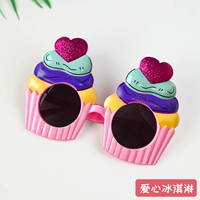 Люблю мороженое (очки)