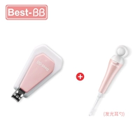 Маникюрные кусачки, светящаяся ухочистка