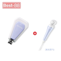 Маникюрные кусачки, светящаяся ухочистка