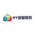 HY启智教具的LOGO