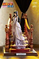 (Satan) STAREXVA Naruto wedding day to Hinata genuine statue spot