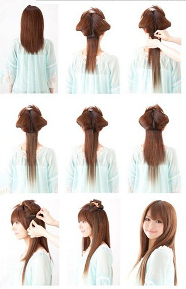 Extension mèches - Ref 219347 Image 28