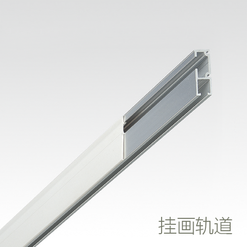 Japan Arakawa rail-mounted picture-hanging system picture-hanging device track