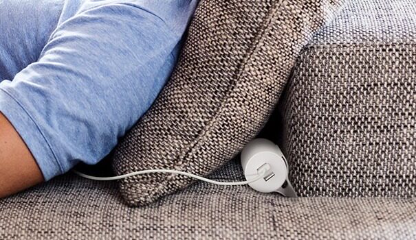 吉屋轻智 多功能带usb插排创意插座 天猫优惠券折后¥54包邮(¥69-15)2色可选