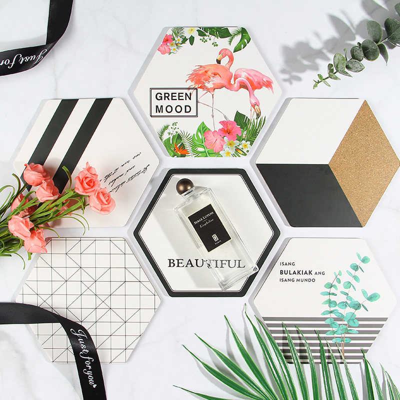 Nordic style ins photo props swing jewelry shooting props Background cloth beauty nail art coaster photography ornaments