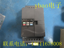 VFD-E series VFD055E43A disassembly machine inverter real map shooting test package