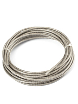 2 30 Steel Wire Rope Clothes Rack Iron Wire 6mm 4 Packs 1 5 14 Glue 5 3 Pack Plastic Wire Rope Black Stainless Steel