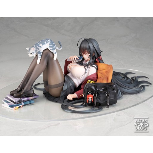 【Meow】In Stock Alter Azur Lane Taifun (Daihatsu) Sweet After-School Hours Figure