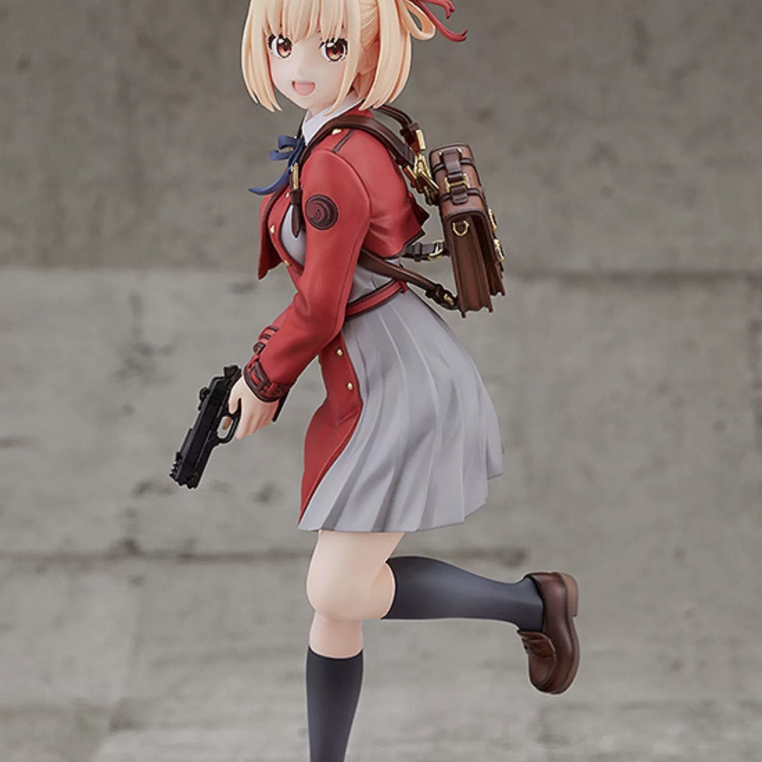 Meow】GSC莉可丽丝千束持枪手办，原价1058！你还在等什么？_手办_淘宝游戏网, image size:1499x1499