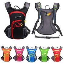 Small cycling backpack Outdoor sports backpack Multi-purpose travel mountaineering hiking running wild water bag bag