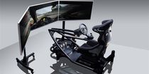 Gaoxiang GAOX 2 axis 4 axis magic speed SOULFEELING dynamic racing simulator G force simulation racing car